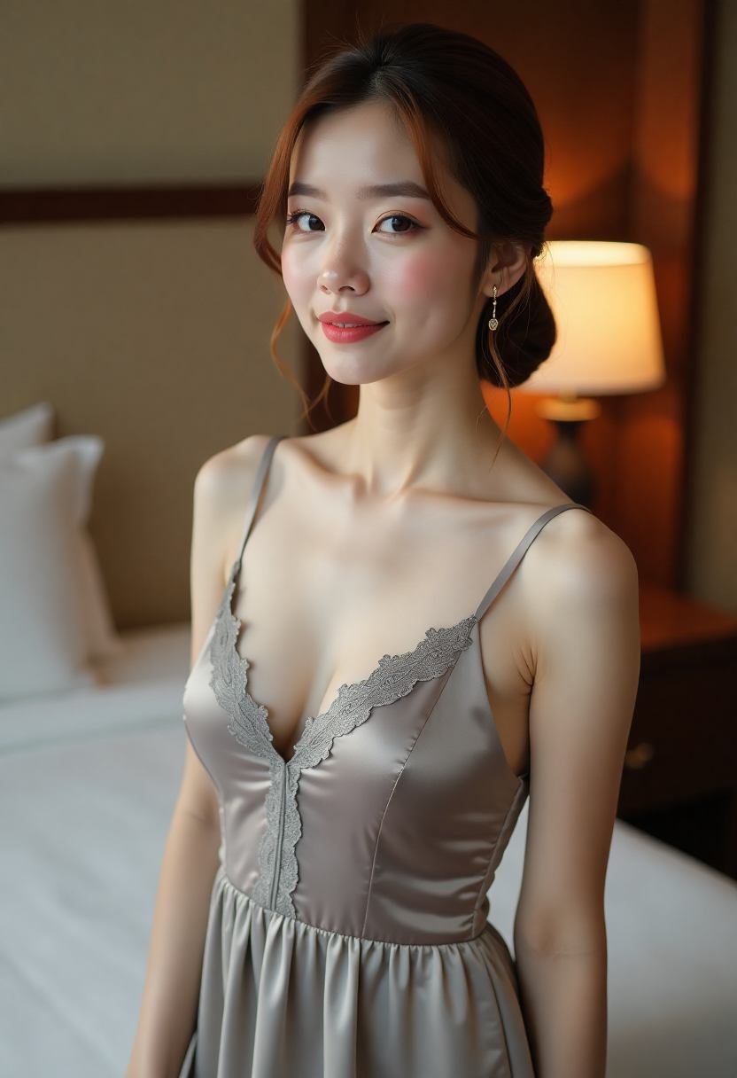 短片《把火关小一点》海报