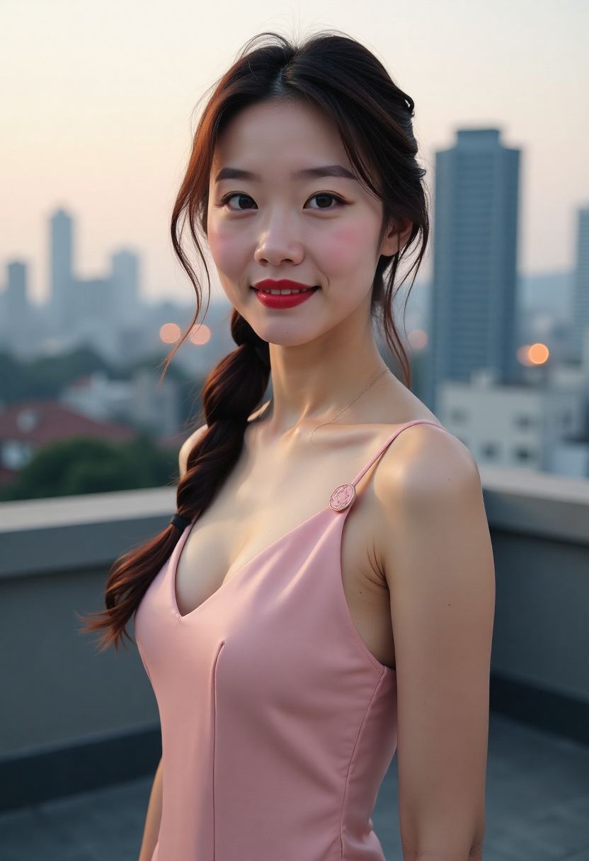 《厨房没有旁观者》人物剧照